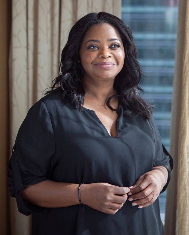 Moda OCTAVIA SPENCER