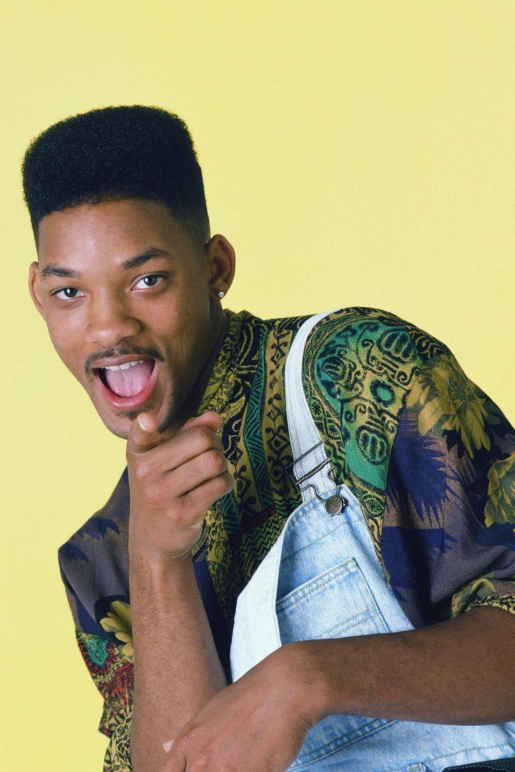 Moda WILL SMITH