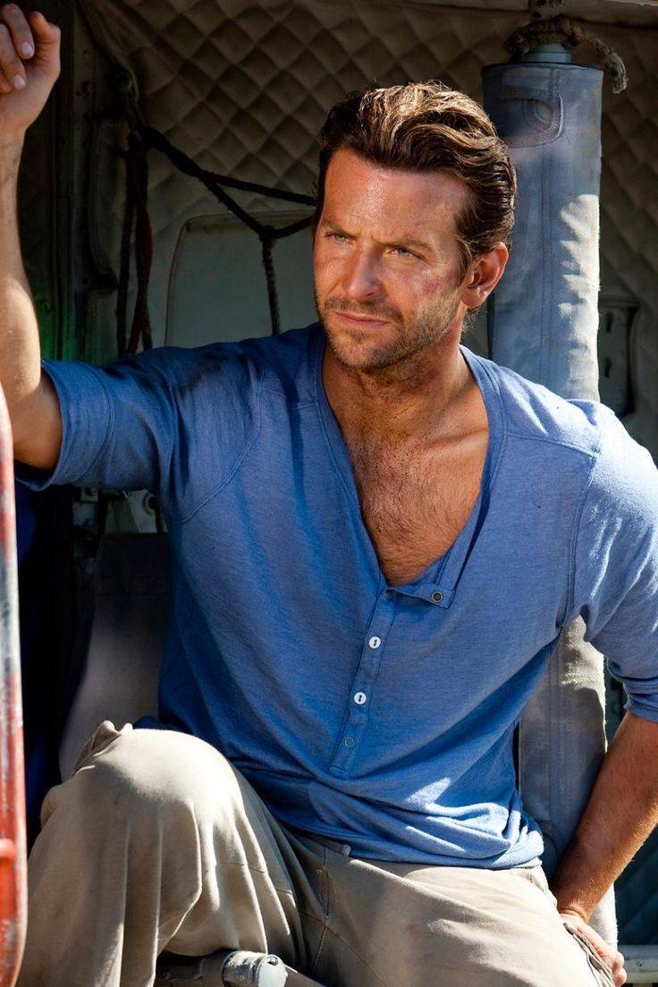 Fashion BRADLEY COOPER