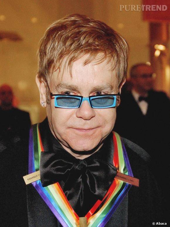 Moda ELTON JOHN