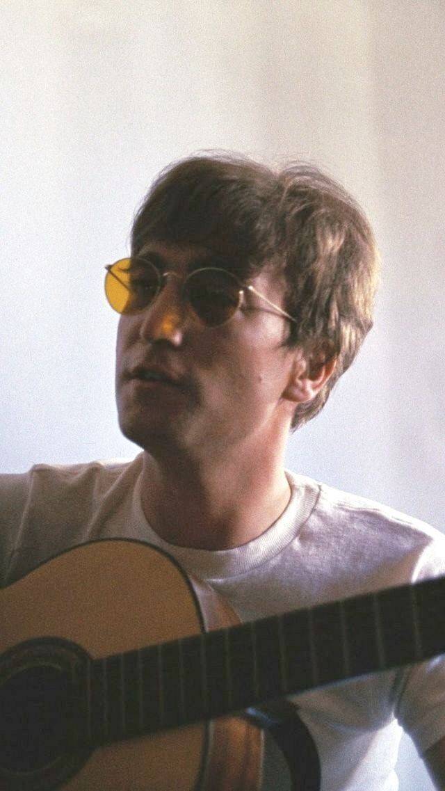 Fashion JOHN LENNON