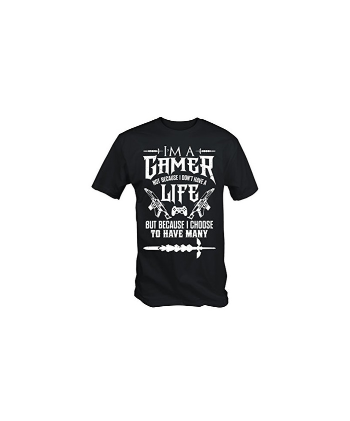 Product I'm a Gamer T Shirt