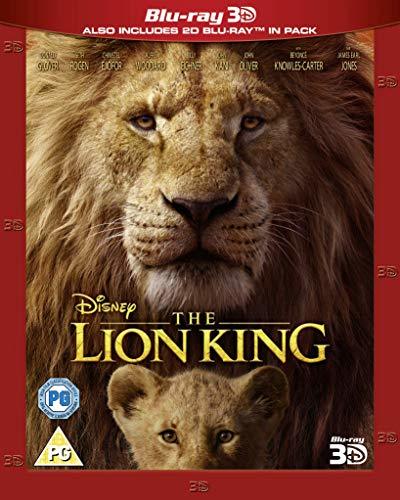 Place Lion King Live Action [Italia] [Blu-ray]