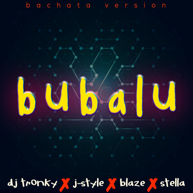 Canción Bubalu (Bachata Version)