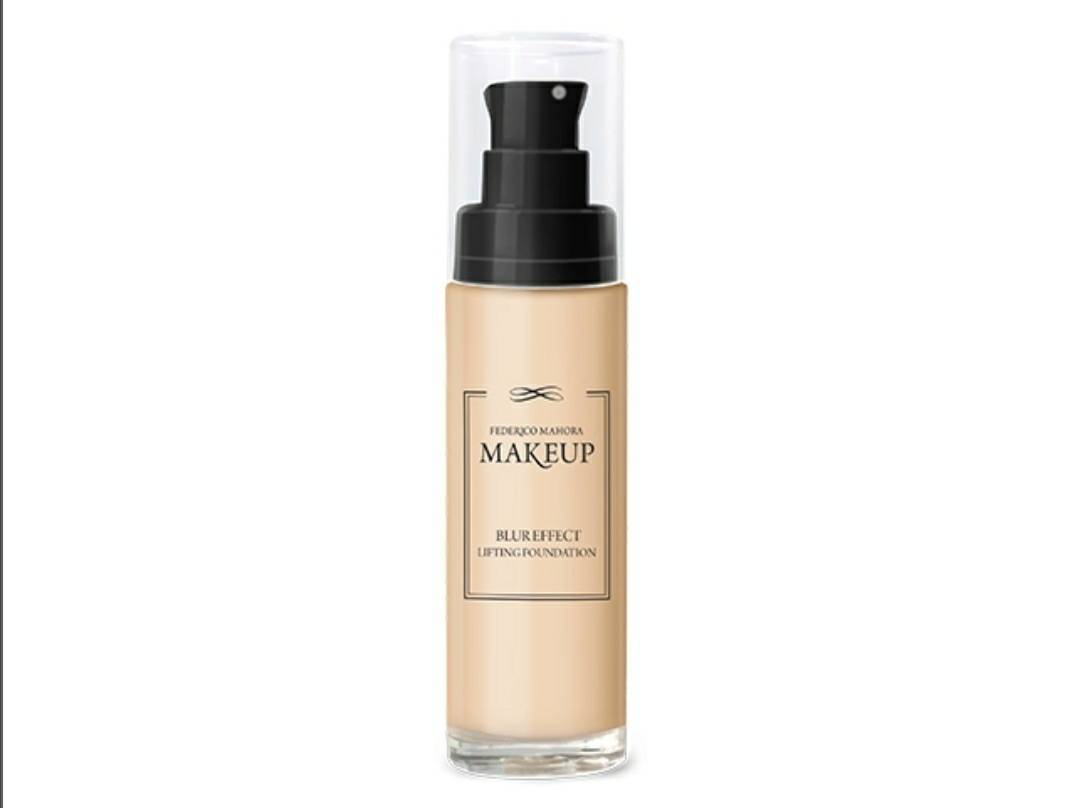 Fashion BASE MAQUILHAGEM EFEITO LIFTING - LIGHT NUDE