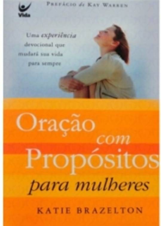 Fashion ORAÇÃO COM PROPÓSITOS PARA MULHERES

