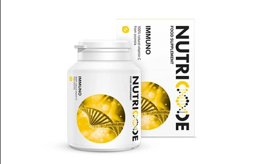 Fashion NUTRICODE IMMUNO