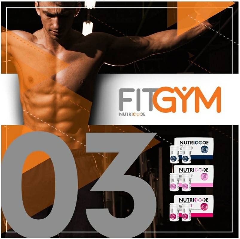 Fashion FITGYM ETAPA 3

