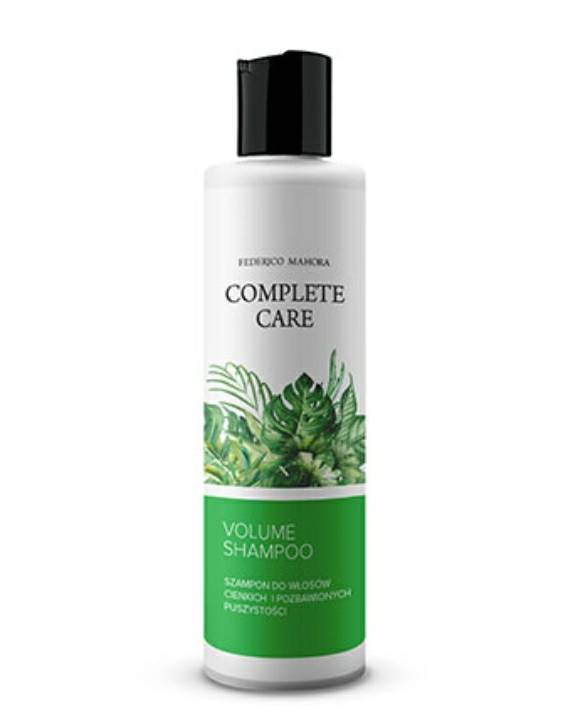 Fashion CHAMPÔ CABELO FINO S/ VOLUME COMPLETE CARE