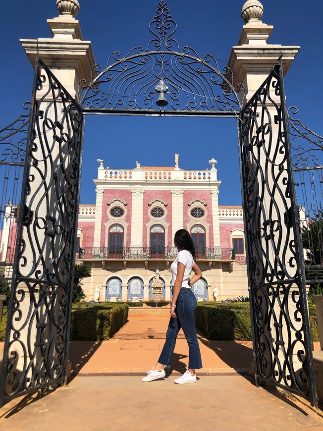 Place Pousada Palacio de Estoi