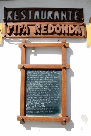 Restaurantes Pipa Redonda