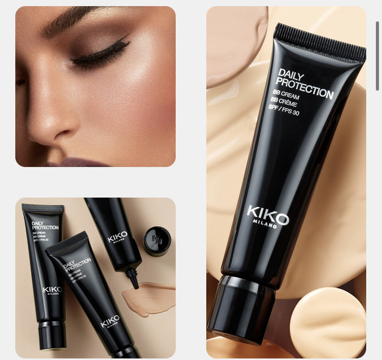 Moda Cream colorata - Daily Protection BB Cream SPF 30 - KIKO MILANO