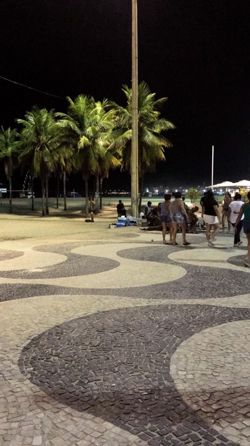 Place Calçadão De Copacabana