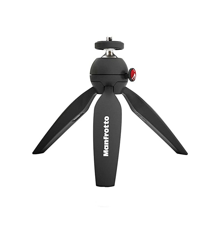 Producto Manfrotto MTPIXI-B - Minitrípode Pixi