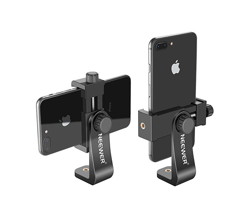 Producto Soporte para Smartphone Vertical con Montura de Trípode 