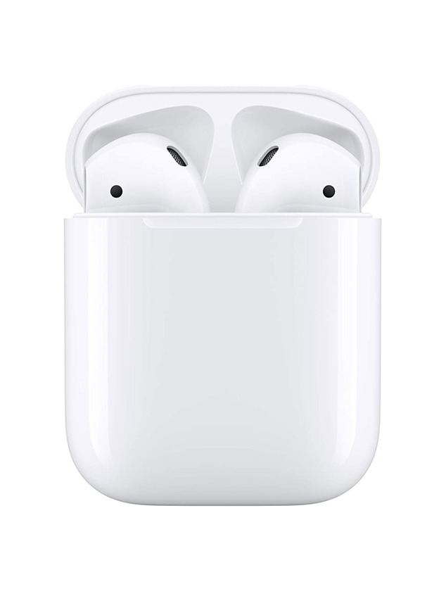 Producto AirPods sin estuche de carga