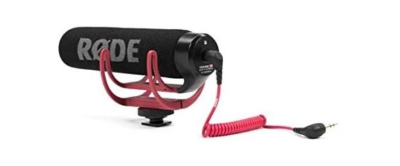 Producto Rode VideoMic Go