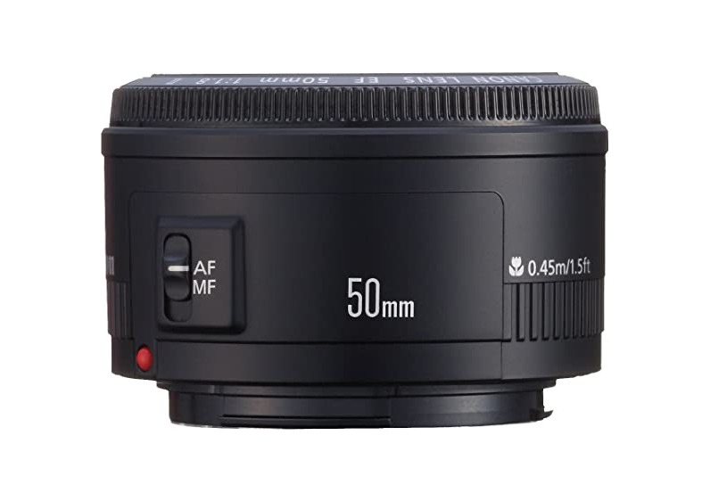 Social Canon EF 50mm f/1.8 II