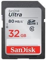 Social Tarjeta de Memoria SDHC de 32 GB