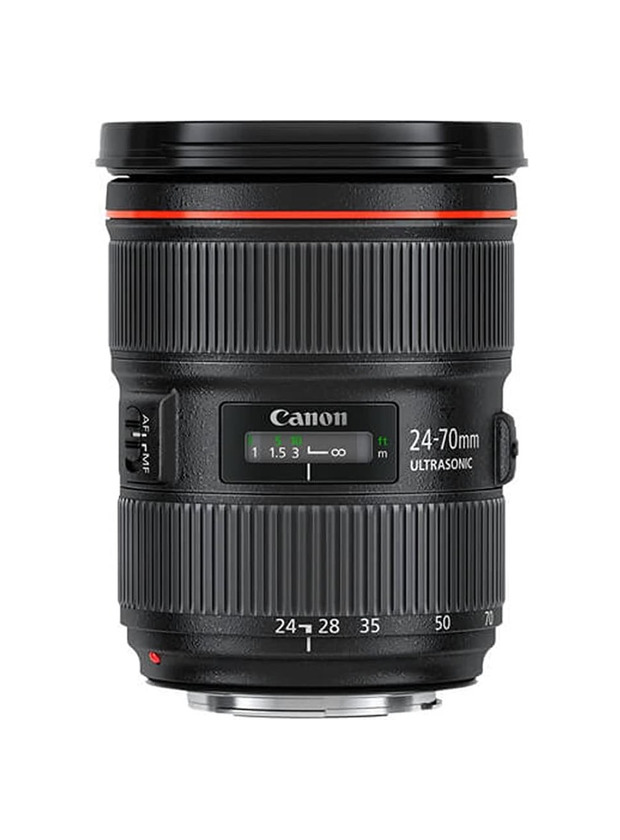 Producto Canon EF 24-70mm f/2.8L II USM