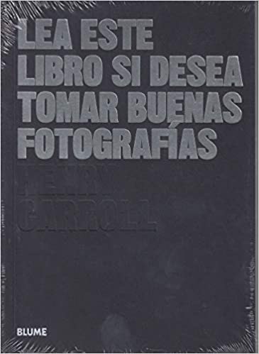 Libro Lea este libro si desea tomar buenas fotografías