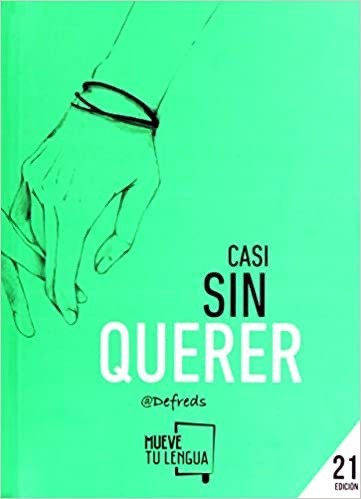 Libro Casi sin querer 