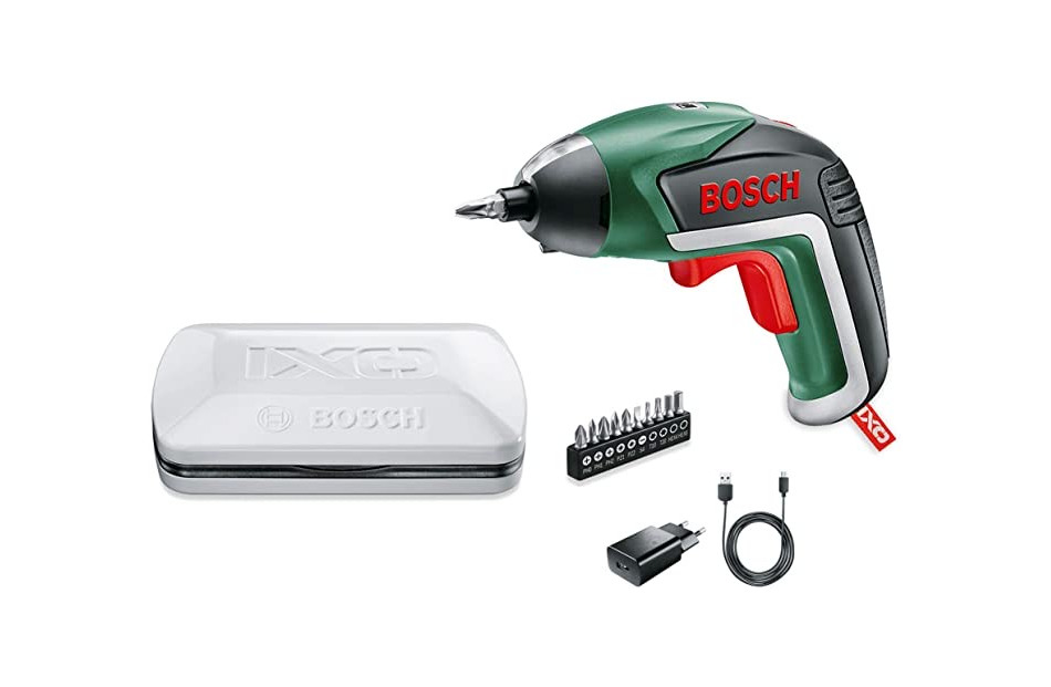 Producto Bosch IXO Básico