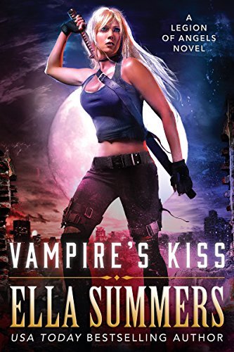 Book Vampire's Kiss