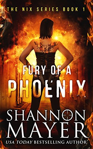 Book Fury of a Phoenix