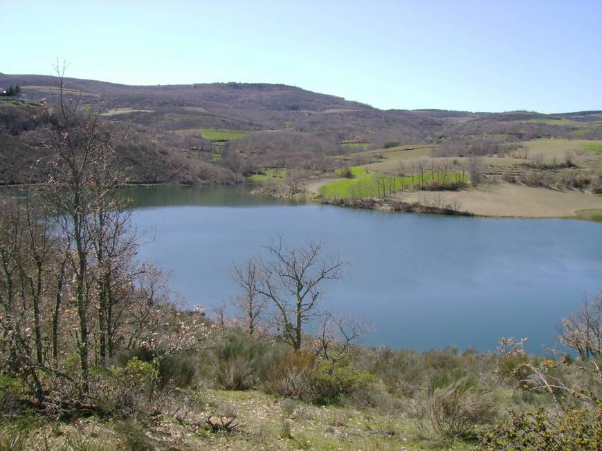 Lugar Barragem De Castanheira