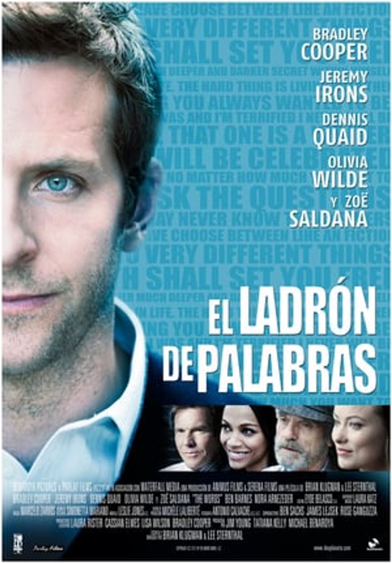 Movie El ladron de las palabras