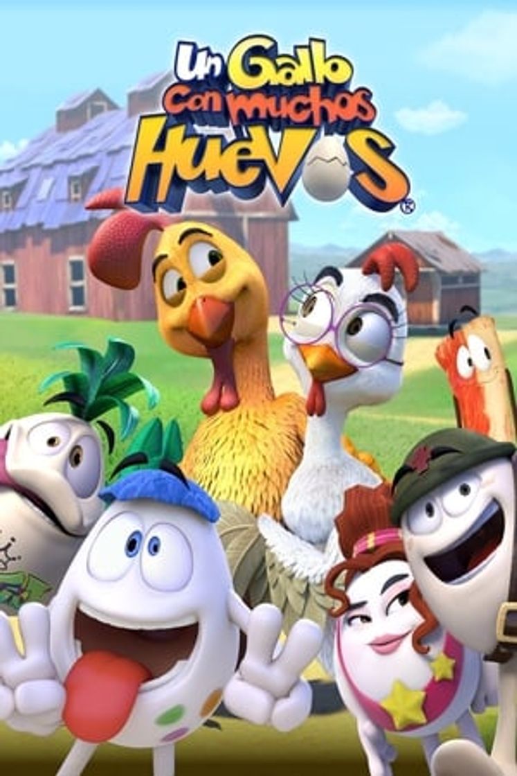 Movie Un gallo con muchos huevos