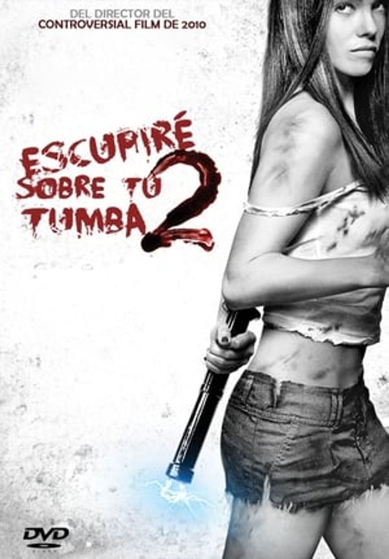 Película Escupiré sobre tu tumba 2