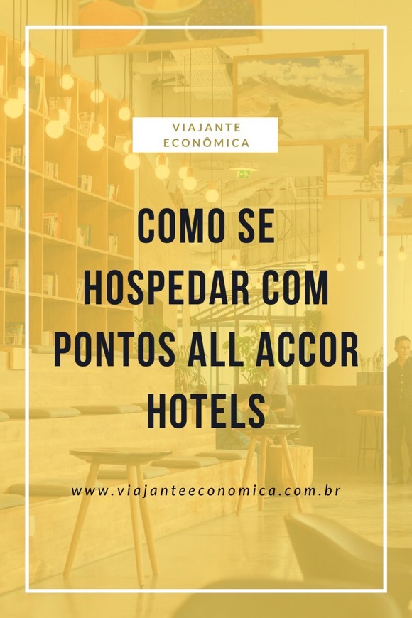 Place Viajante Econômica - Para quem ama viajar com economia