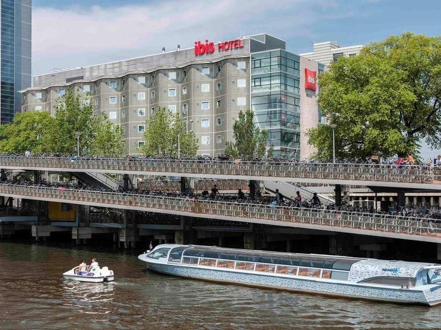 Place Hotel ibis Amsterdam Centre