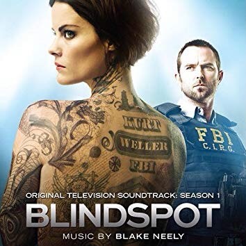 Serie Blindspot