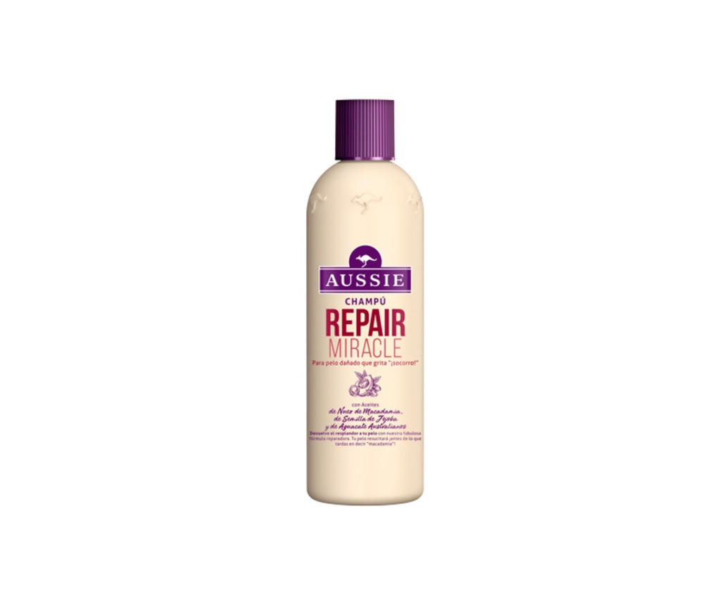 Producto Champú reconstructor Aussie