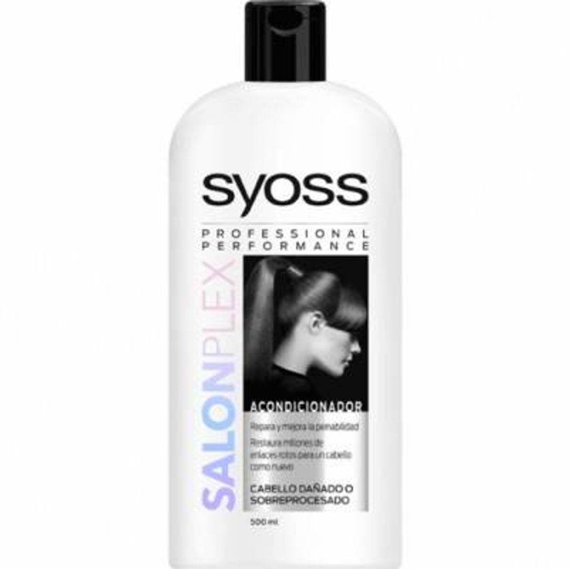 Fashion SYOSS · Suavizante/Acondicionador