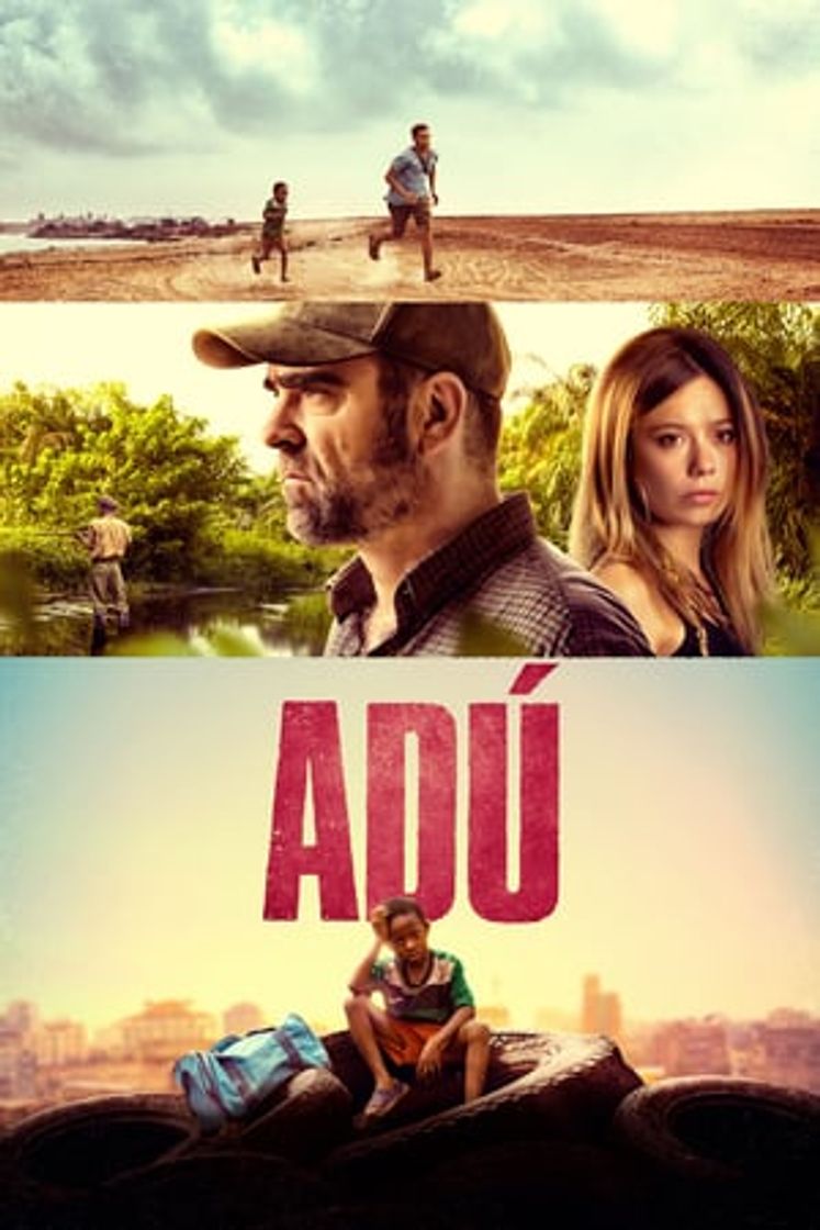 Movie Adú