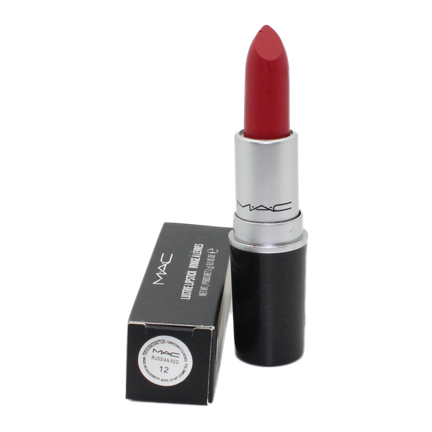 Fashion MAC Matte Lipstick - Russian Red