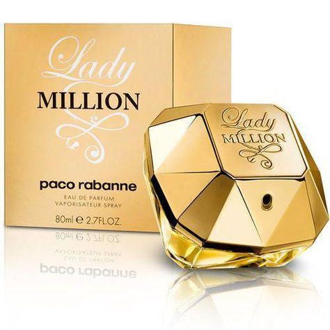 Paco Rabanne Lady million empire edp vapo 80 ml