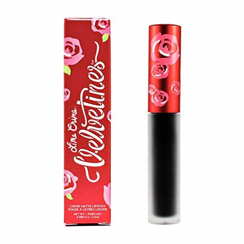 Producto Lime Crime velvetines líquido Pintalabios – terciopelo negro