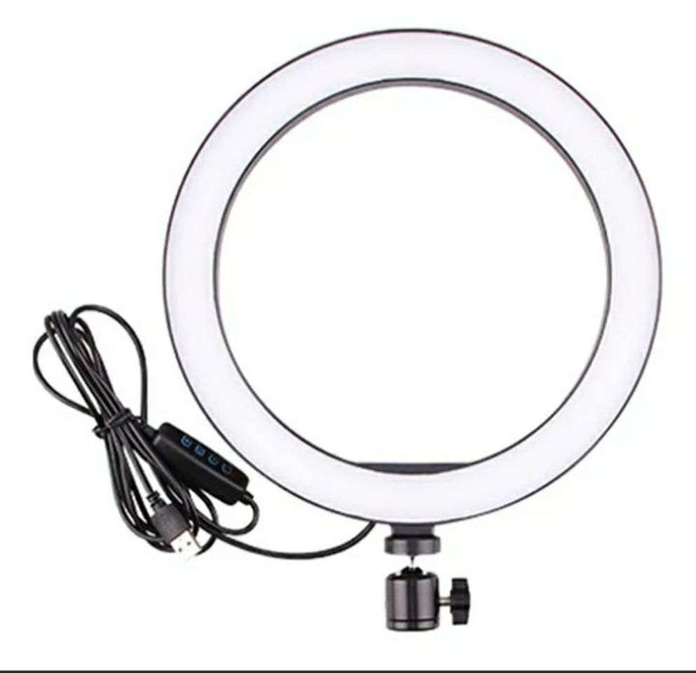 Fashion Ring Light