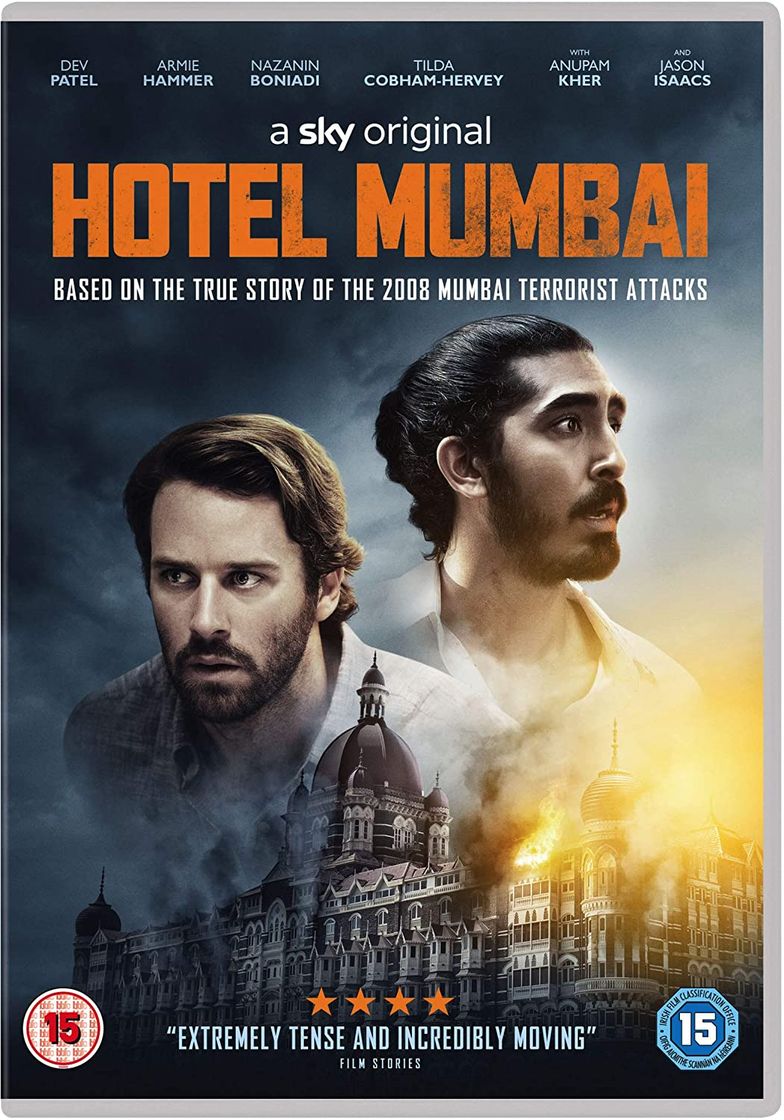 Película Hotel Bombay