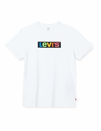 Producto Levi's Hombre Camiseta gráfica de Boxtab