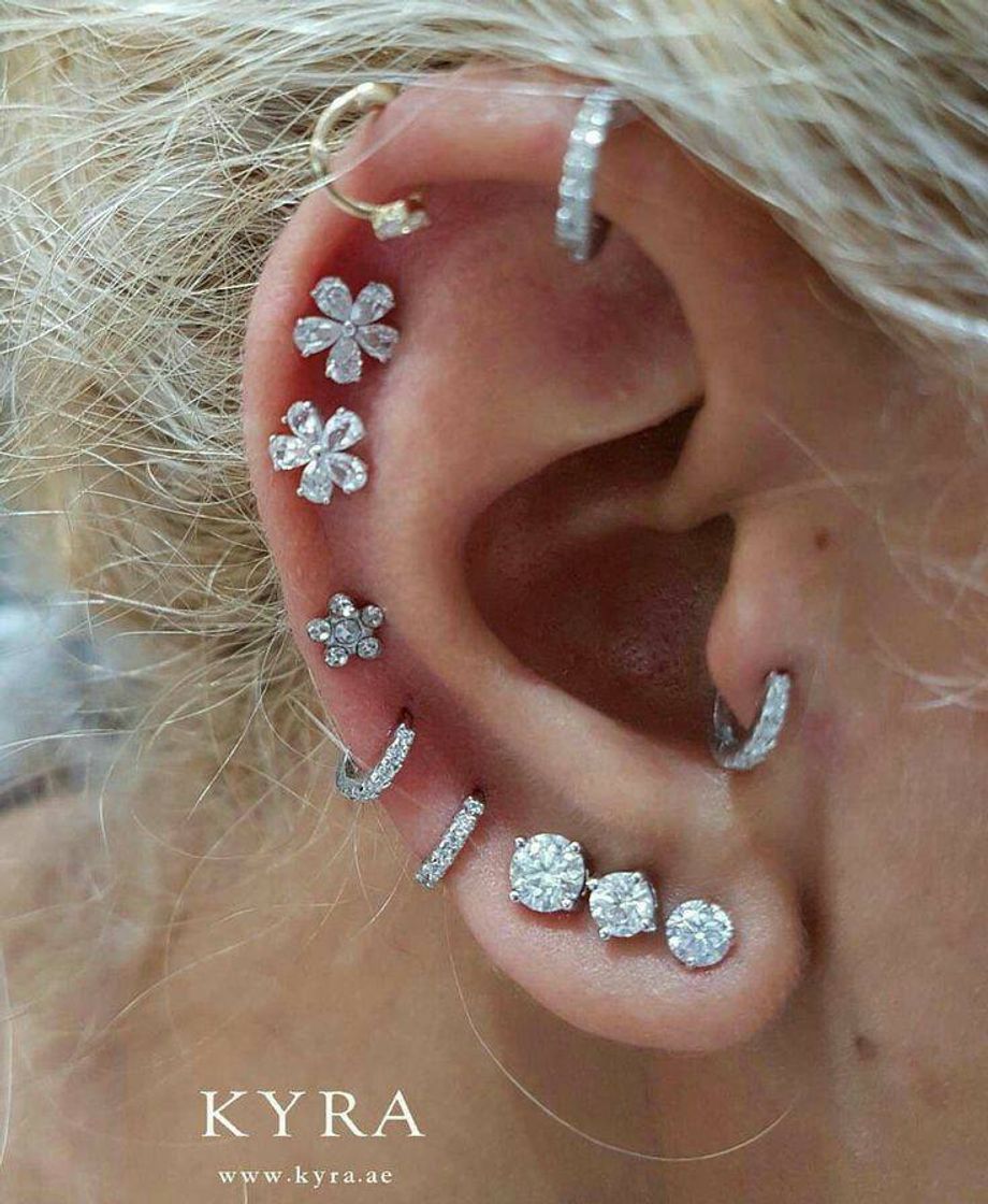 Moda Piercing 