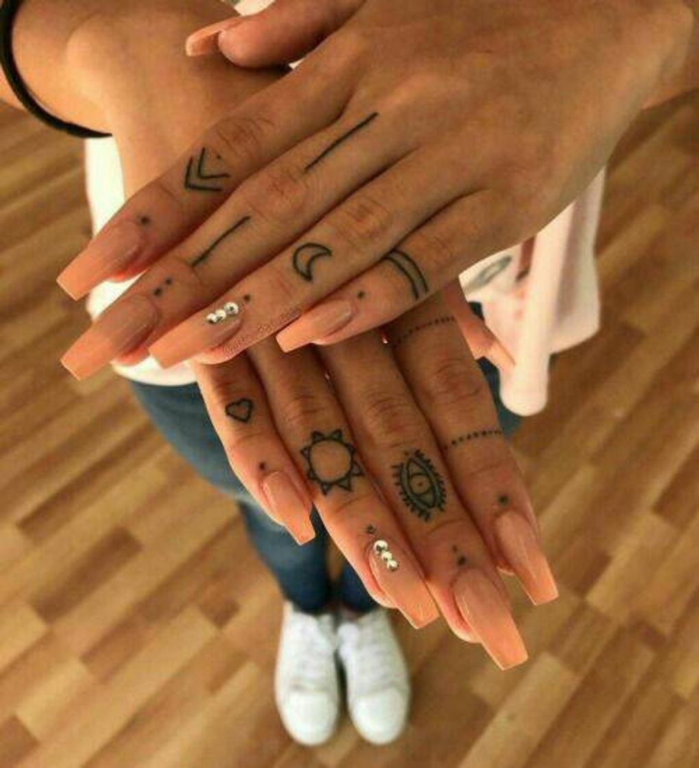 Moda Tatuagem