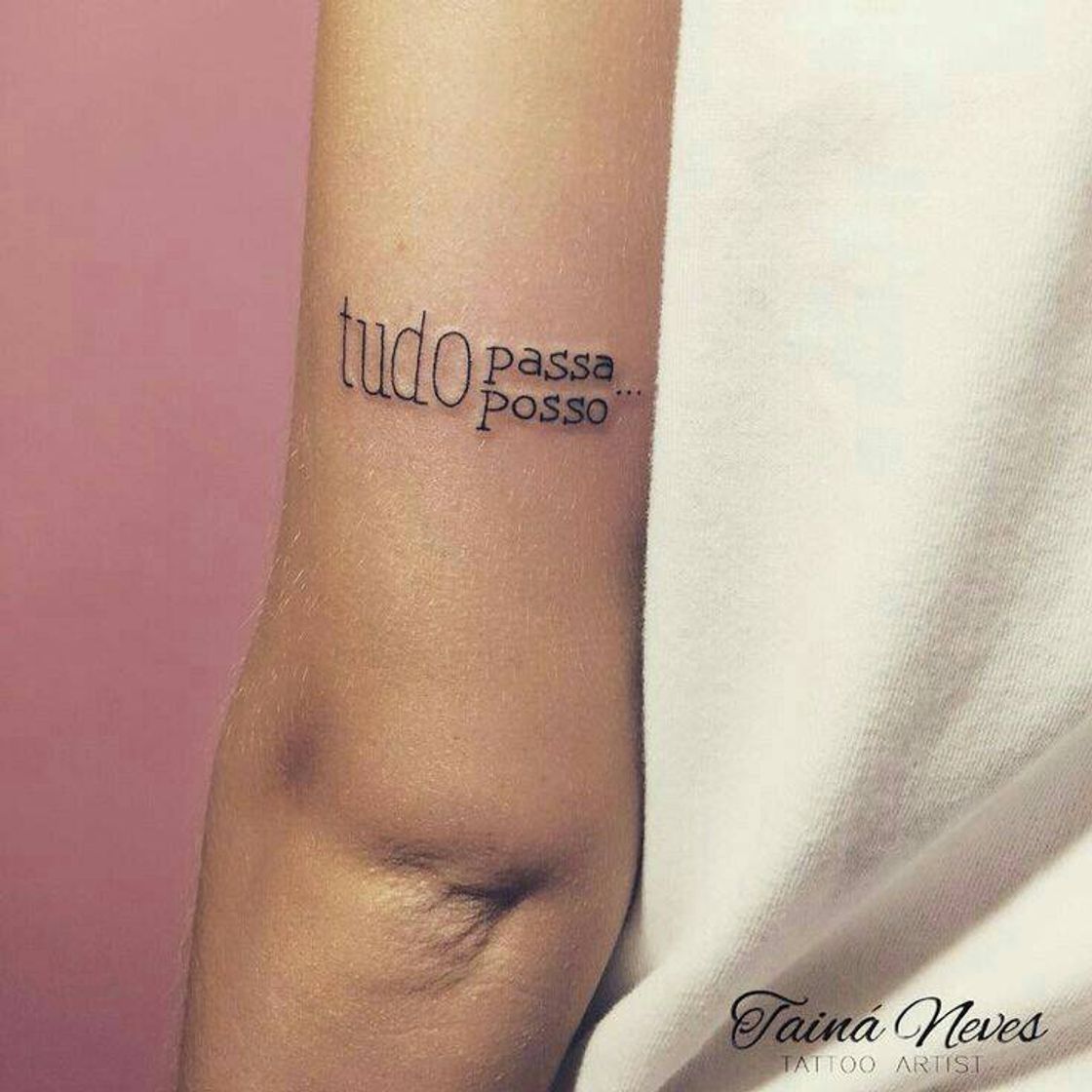 Moda Tatuagem (frases)