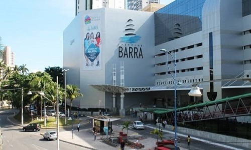 Lugar Shopping Barra