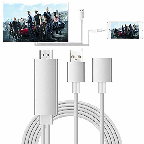 Place Ozvavzk Smartphone a HDMI